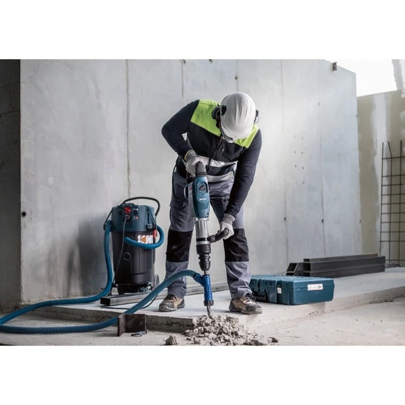 Lamepeitli adapterkomplekt Bosch EXPERT SDS Clean max 25 x 400 mm iseterituv