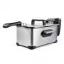 Taurus Fry 3 Single fritüür — 3 liitrit õli, 2000 W, roostevaba teras, reguleeritav termostaat 150–190 °C