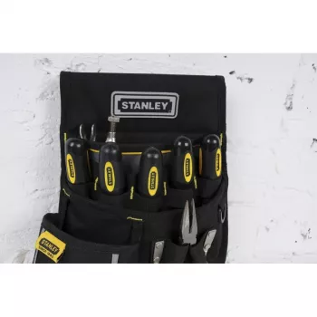 Tööriistakott Stanley 1-96-181 Must riie 235x75x332 mm