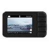 Auto dashcam Navitel R285 2K, 2 tolline IPS ekraan, 2560×1440 eraldusvõime, sisseehitatud kaardid