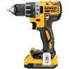 Juhtmeta puur DeWalt DCD791D2-QW, 18V Li-Ion, 2×2Ah akud, padrunita 13 mm padrun, 70 Nm, 1,5 kg