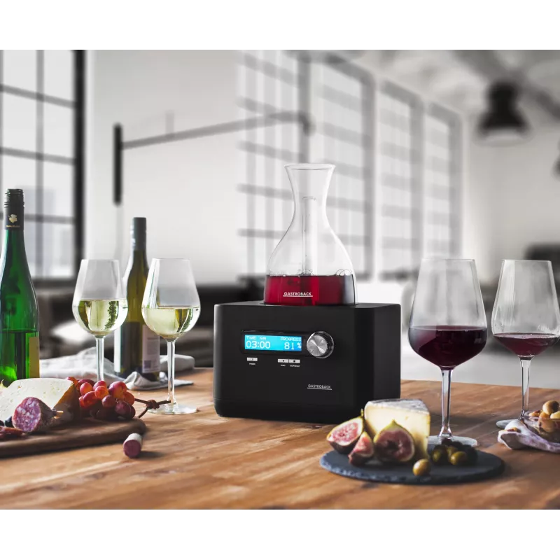 Veinikarahvin Gastroback Home Sommelier 0,75 L