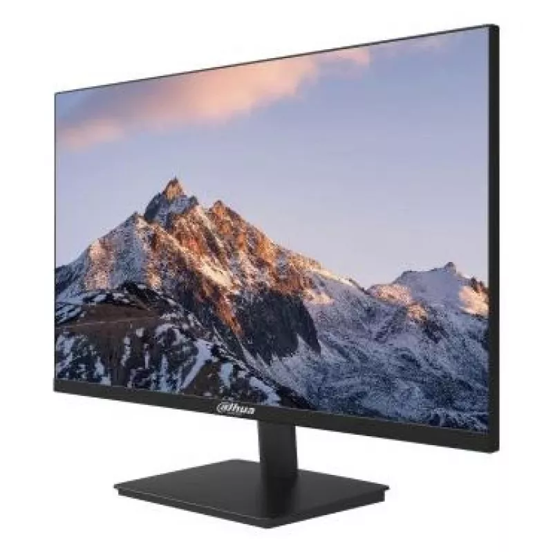Dahua Technology LM24-A221Y arvutimonitor 60,5 cm (23,8 tolli) 1920 x 1080 pikslit Full HD LED Must