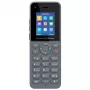 Grandstream Networks WP816 IP-telefon antratsiit 2 liini LCD Wi-Fi
