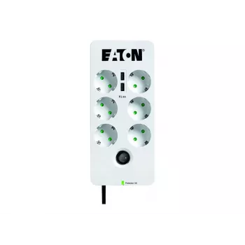 Kaitsekarp 6 Tel@ USB DIN Eaton