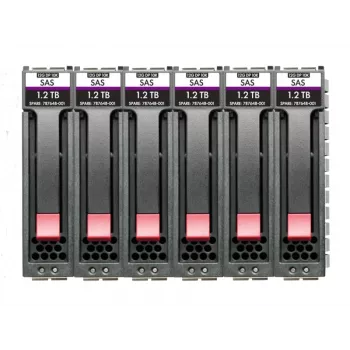 HDD HPE 2,4 TB 2,5-tolline SAS R0Q67A