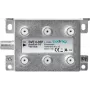 Axing BVE 6-02P - Kaablijagaja - 5 - 1218 MHz - Hall - A - 10,8 dB - F (BVE602P)