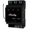 Nutirelee Shelly Wave PRO 3 — must, plastkorpus, 110–240 V AC, 50–60 Hz, 0,3 W, 53×59×96 mm