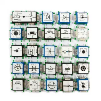 Cobbler breakout kit ALLNET ALL-BRICK-0223 Brick'R'knowledge'ile