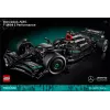 LEGO Technic mudelikomplekt Mercedes‑AMG F1 W14 E Performance — 1,432 detaili, soovitatav vanus 18+