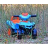 Sõidulelu milly mally Ride-on Monster Military mudel 27515 mudilastele