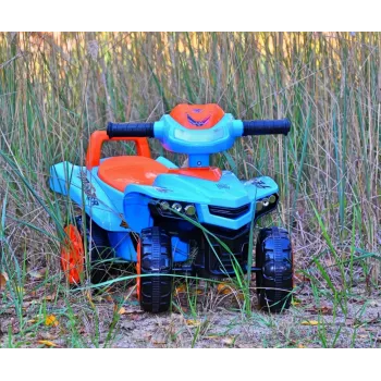 Sõidulelu milly mally Ride-on Monster Military mudel 27515 mudilastele