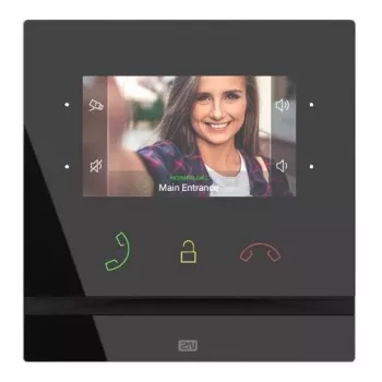 Sisevideosisetelefon 2N Indoor Compact