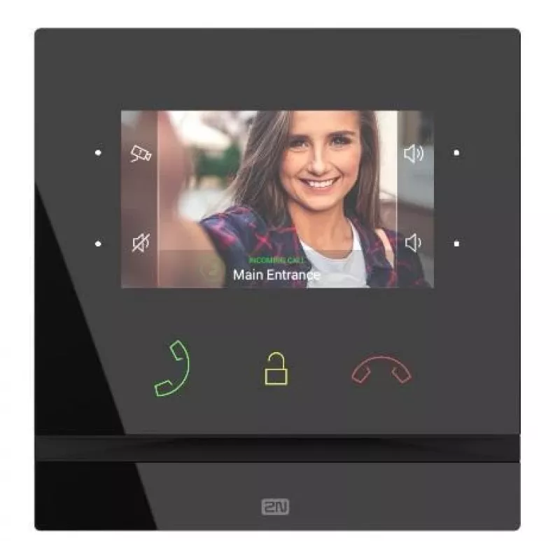 Sisevideosisetelefon 2N Indoor Compact
