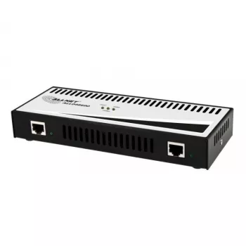 Lüliti ALLNET ALL048600v2 1000 Mbit/s Must