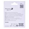 USB-mälupulk PATRIOT Xporter 64GB USB Type-A 3.2 Gen 1 (liug, must, 80 MB/s)