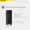 Nitecore TIP SE Must käsilamp LED