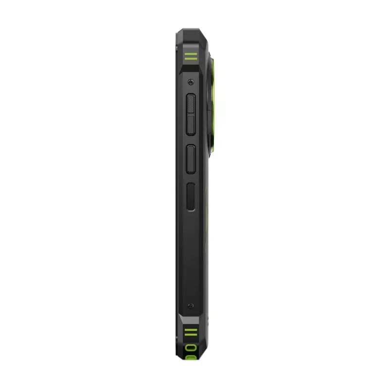 Nutitelefon FOSSiBOT F105 — mudel F105 roheline CH