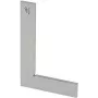 Lamenurk HP DIN 875/II A 250×165 mm (Flachwinkel)