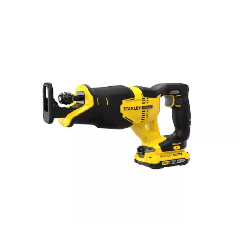 Tikksaag STANLEY 20V Max 2 x 2,0Ah aku ja kandekotiga