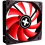 Xilence XF039 120mm punane korpuse ventilaator