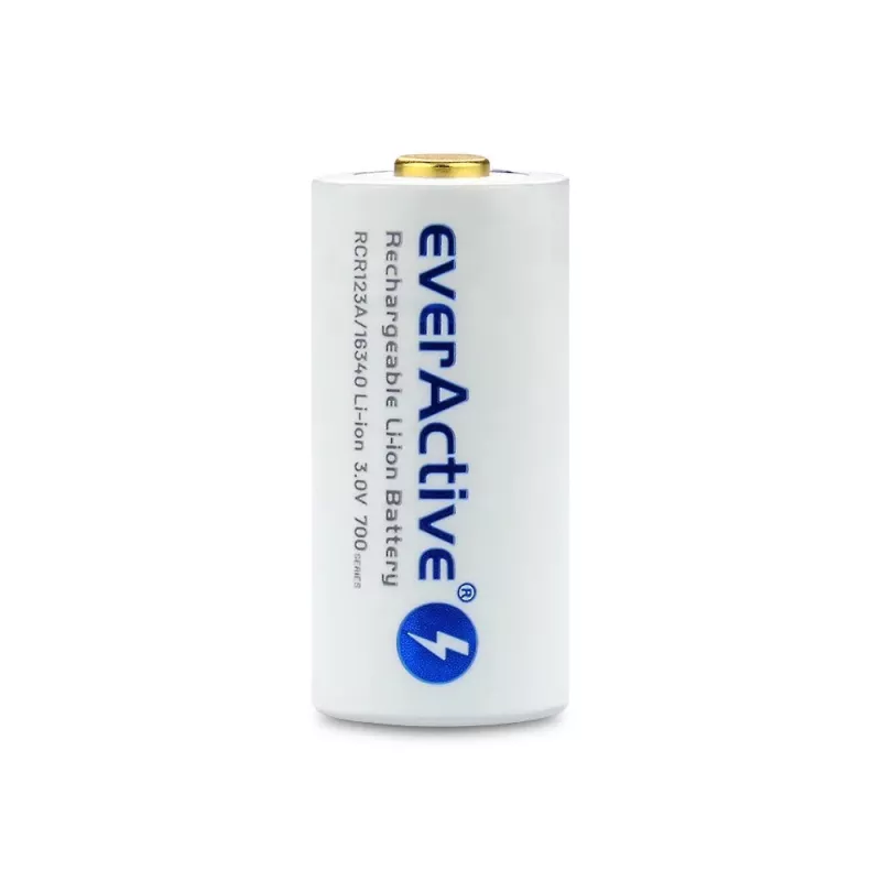 Laetav aku everActive EV16340 700mAh 3V Micro USB laadimisega
