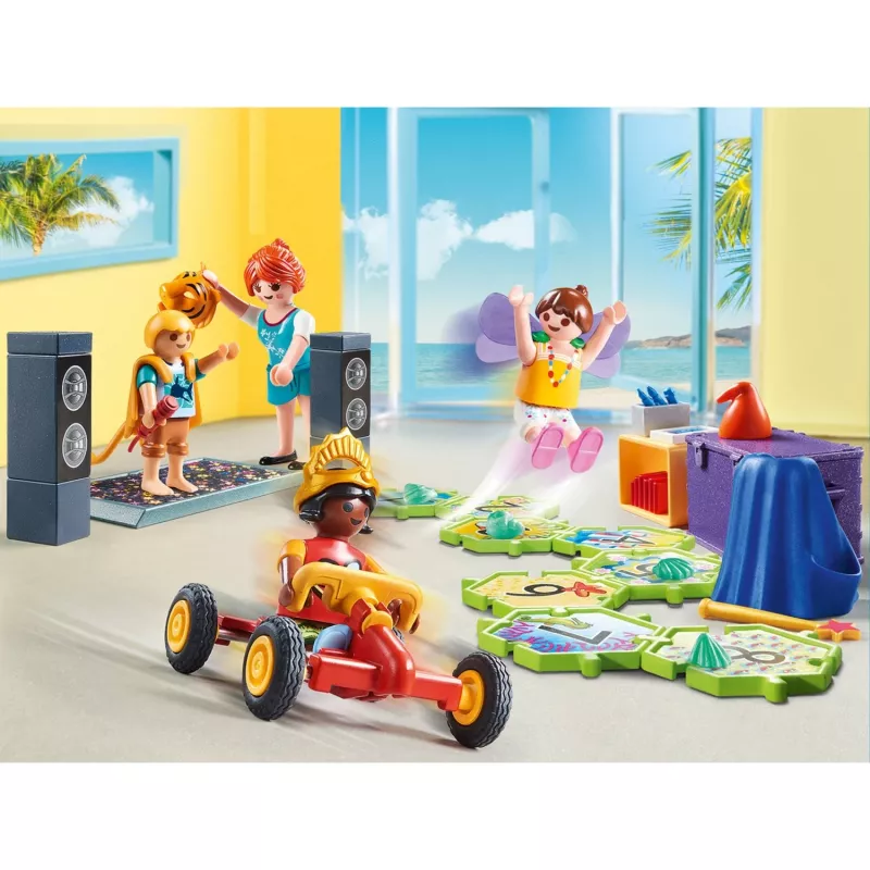 70440 Family Fun Kids Club, ehitustoode