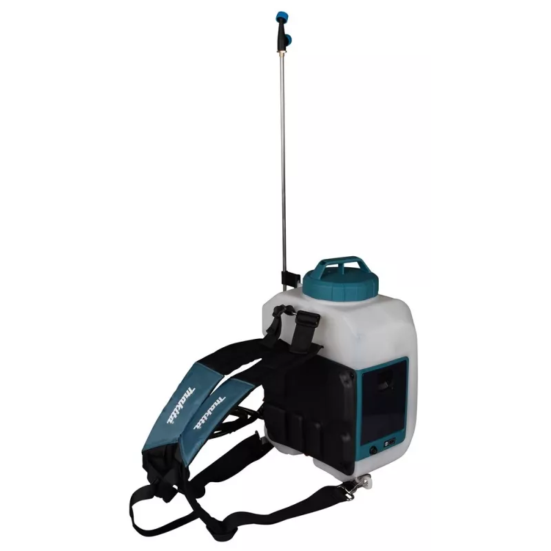 Makita DUS108Z aiaprits, seljas kantav aiaprits 10 L