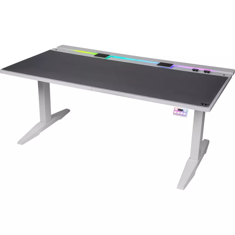 Arvutilaud Thermaltake GGD-G70-WHEIRX-22 must sirge ristkülikukujuline puitlaastplaat