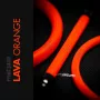 MDPC-X Sleeve BIG - Lava-oranž, 1m