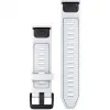 Band Garmin Quickfit 010-13391-01 Valge