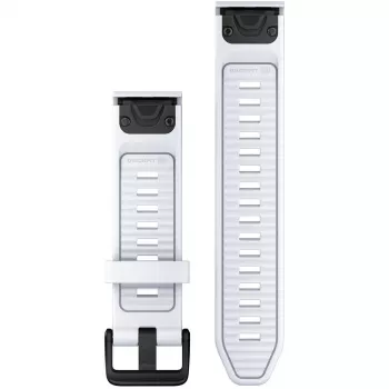 Band Garmin Quickfit 010-13391-01 Valge