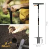 Istutusmasin Fiskars ERGO pika varrega istutusmasin – ergonoomiline pikk vars, mudel 1057078