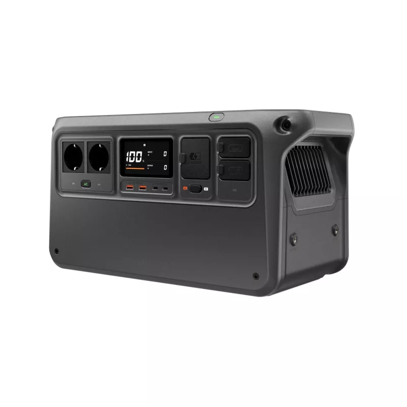 Kaasaskantav elektrijaam DJI Power 1000 V2, 1024 Wh