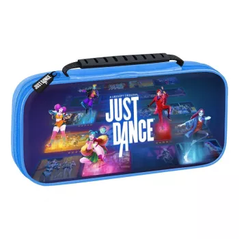 Cover Subsonic SA5504-A kaasaskantava mängukonsooli ümbris Nintendo sinine
