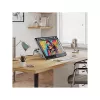 Alogic ASPEKT Touch 32 UHD Matt Dock Monitor ainult hõbedane