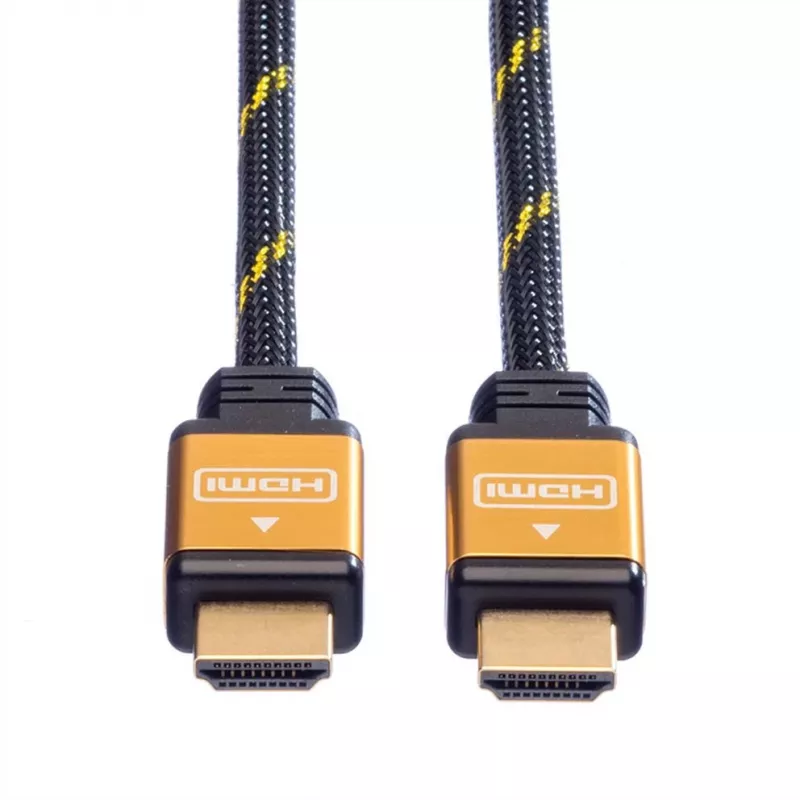 ROLINE Gold HDMI High Speed kaabel, ST-ST 3,0m (11.04.5563)