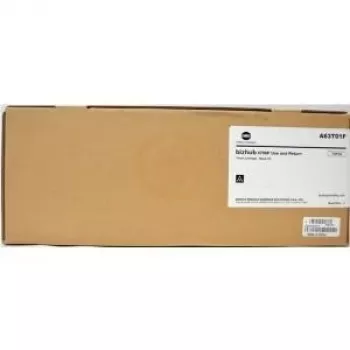 Konica Minolta tooner TNP-34 - must - mahutavus: 20 000 lehekülge (A63T01H)