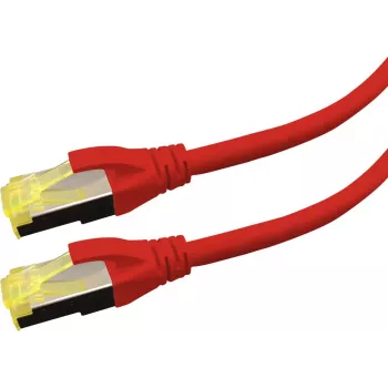 Võrgukaabel LOGON APR6A200R Cat6a S/FTP (S‑STP) punane 20 m RJ‑45–RJ‑45