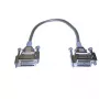 Võrgukaabel Cisco 3750X Stack InfiniBand/kiudoptiline kaabel 0,3 m Must