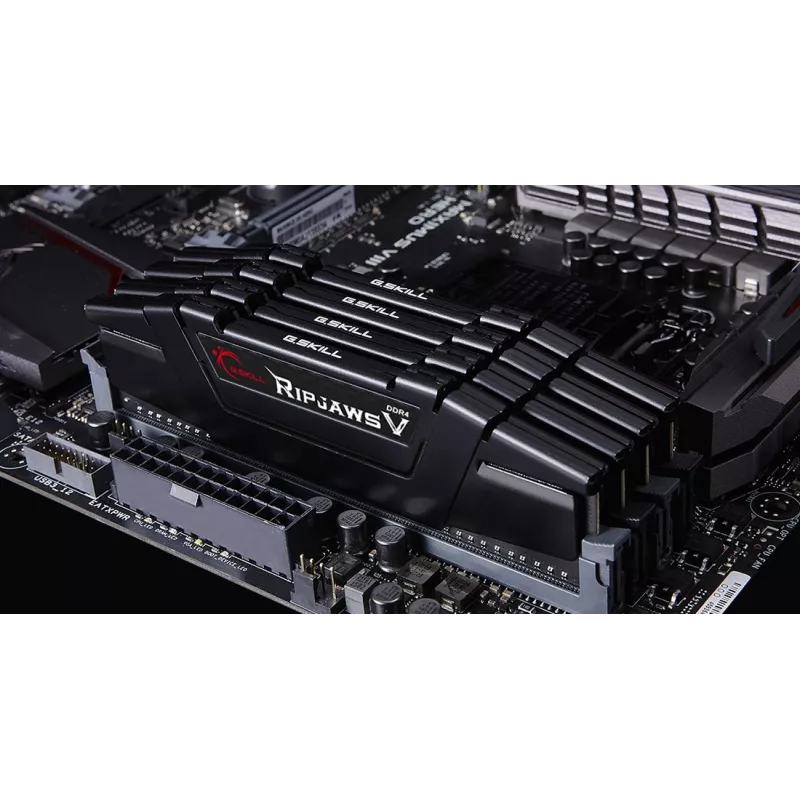 PC memory DDR4 32GB (4x8GB) RipjawsV 3600MHz CL18 XMP2