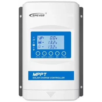 MPPT laadimiskontroller EPEVER XTRA1210N-XDS2 10A 12/24V, päikeseregulaator 12V/24V süsteemidele