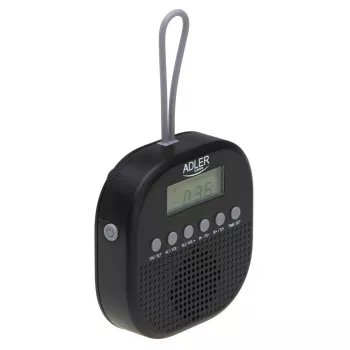 ADLER AD1912 Veekindel Raadio