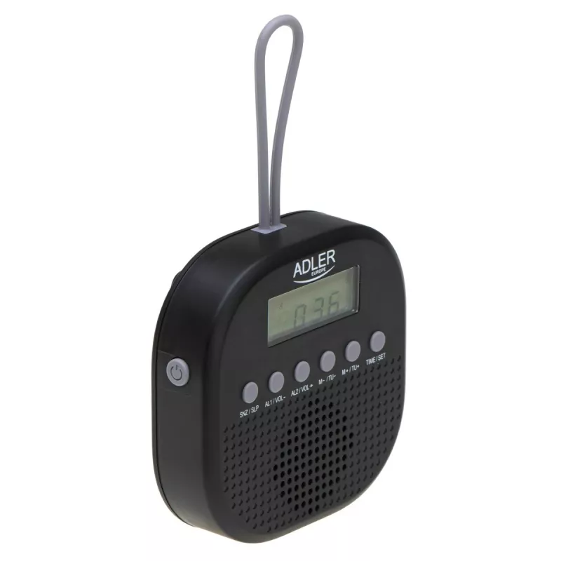 ADLER AD1912 Veekindel Raadio