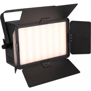 LED-paneelvalgusti EUROLITE AKKU PLL-168 WW/CW (mudel 40001845) kaasaskantav akutoitega kahevärviline paneel