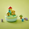 Konstruktsioonimänguasi LEGO DUPLO Shape Sorter Puppy House 10441, 17 osa, vanusele 1½–5 aastat
