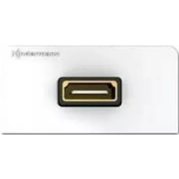 HDMI pikenduskaabel Kindermann 7456000710 — 10 m aktiivne optiline HDMI 4K 60 Hz