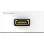 HDMI pikenduskaabel Kindermann 7456000710 — 10 m aktiivne optiline HDMI 4K 60 Hz