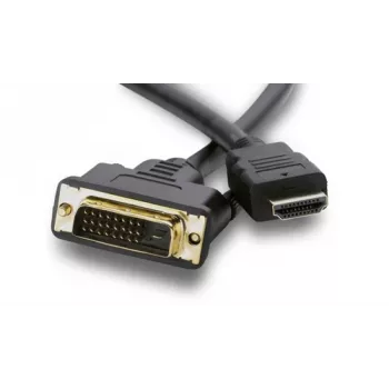 AG Neovo CB-01 HDMI–DVI-D adapterkaabel, DVI-D emane HDMI isane