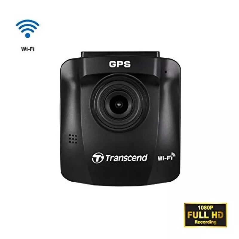 Dashcam Transcend DrivePro 230Q Data Privacy TS-DP230Q-32G